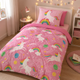 Pure kinderdekbed zonder overtrek Bella - Incl. kussensloop - 140x200 cm