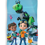 Rusty Rivets - Strandlaken - 70x140 cm - Multi