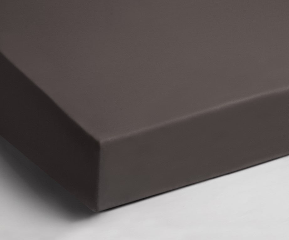 Hoeslaken - percale katoen - 200x220 cm