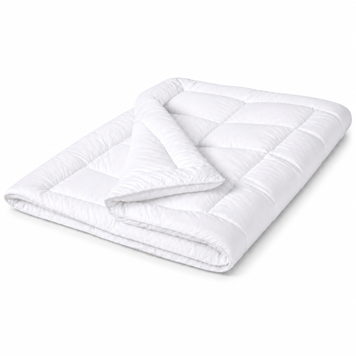 Enkel dekbed - Clinic - Wasbaar tot 95° C - 200x220 cm
