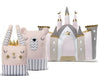 Sierkussen Cutie Bear - roze