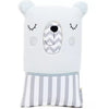 Sierkussen Cutie Bear - blauw