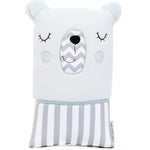 Sierkussen Cutie Bear - blauw