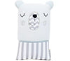 Sierkussen Cutie Bear - blauw