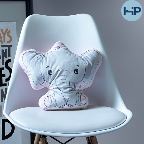 Sierkussen Olifantje