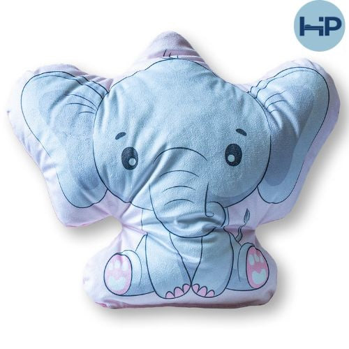 Sierkussen Olifantje