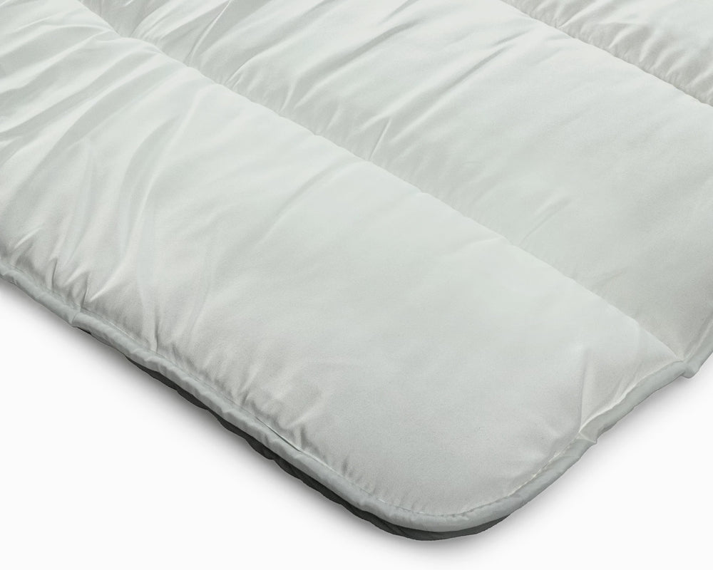 Sleeptime Lazy dekbed zonder overtrek Foggy - Excl. kussensloop