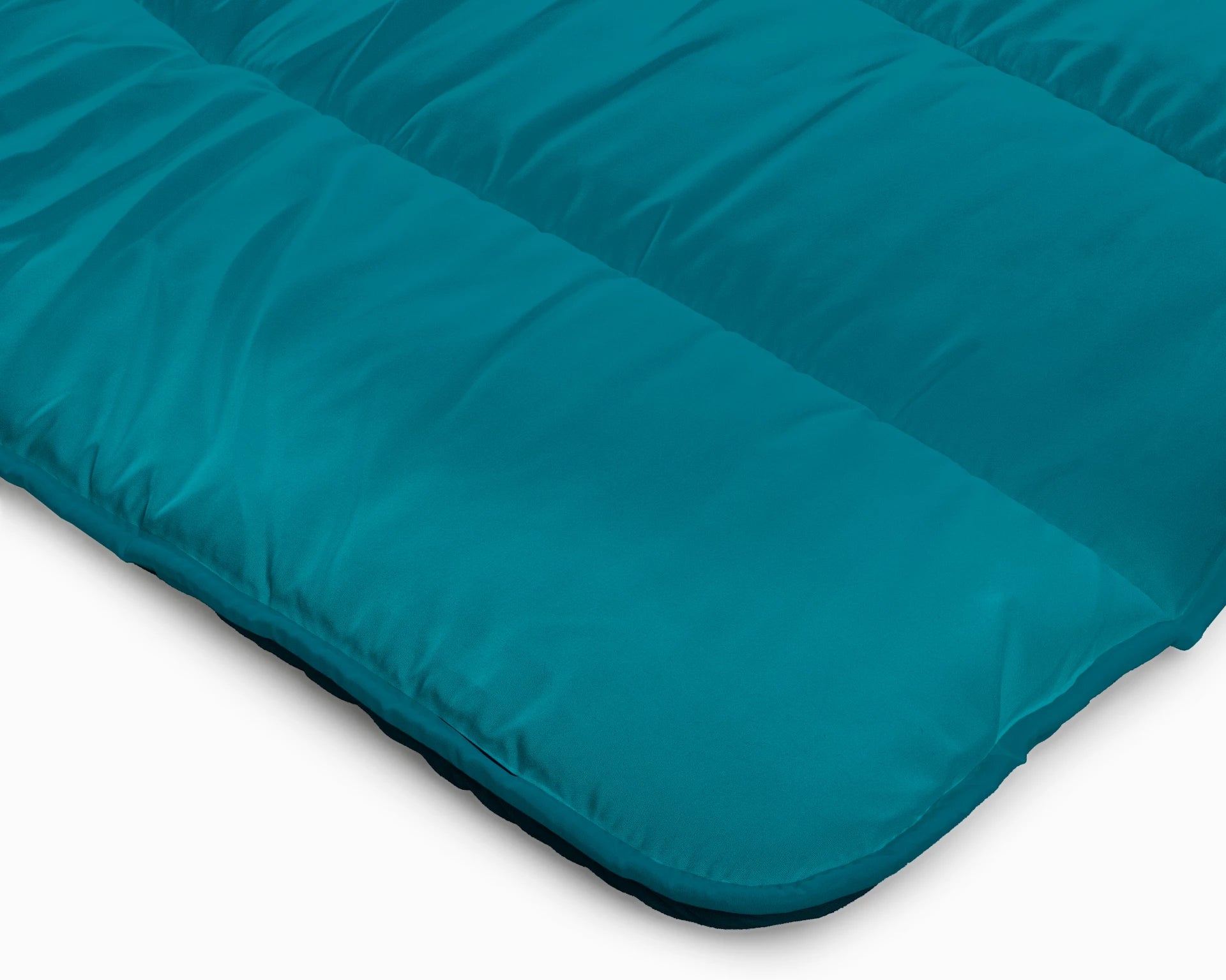 All in one lazy dekbed - Dekbed en overtrek in 1 - Indigo