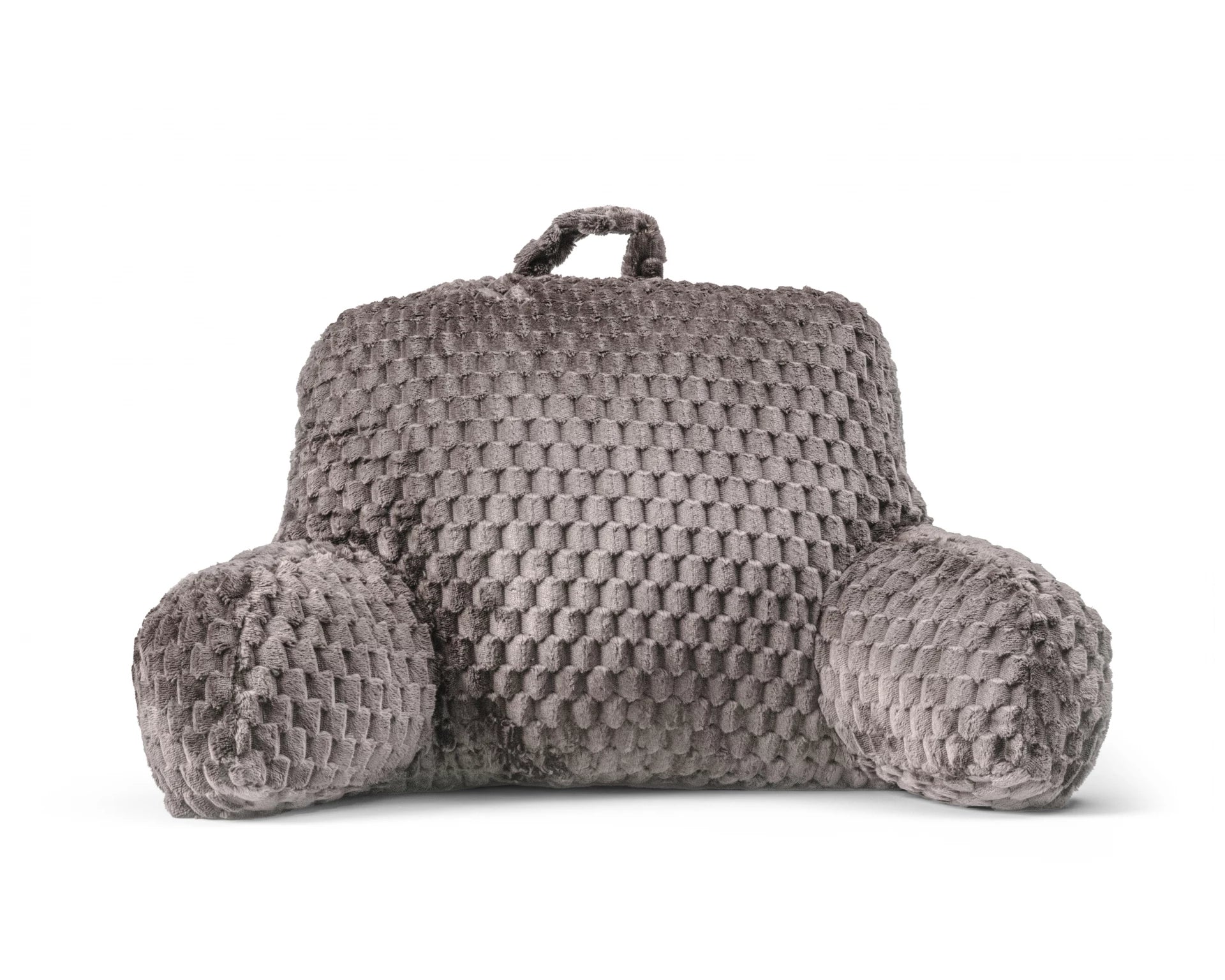 Bedrest leeskussen - 34x50 cm - Taupe