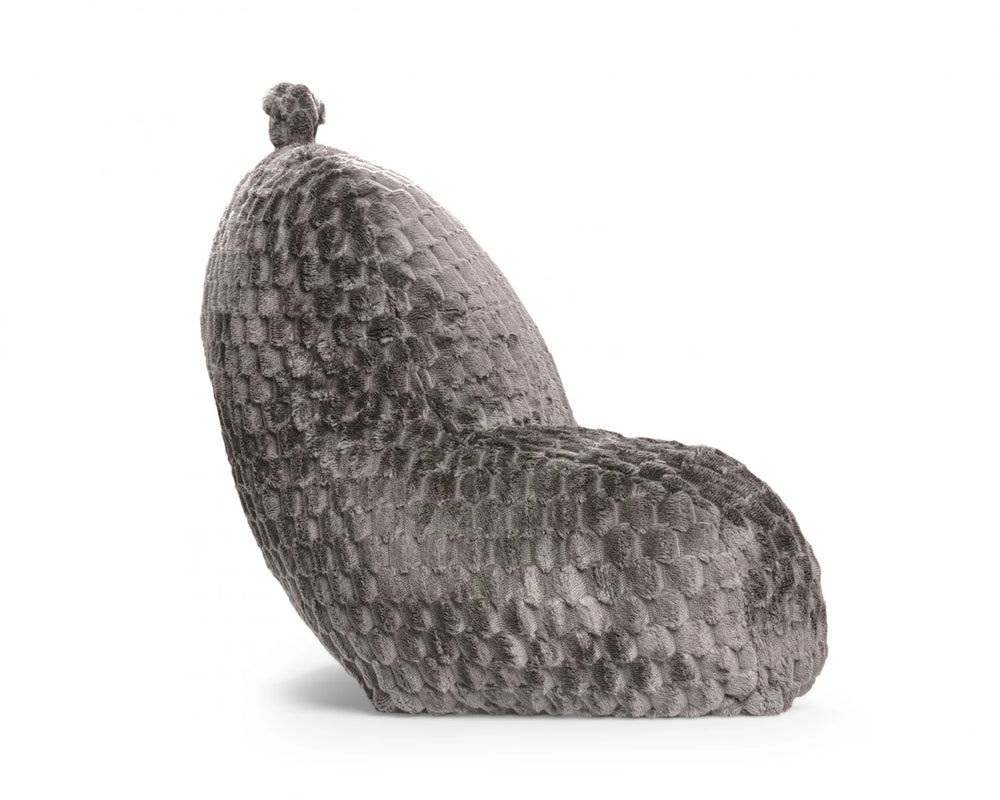 Bedrest leeskussen - 34x50 cm - Taupe