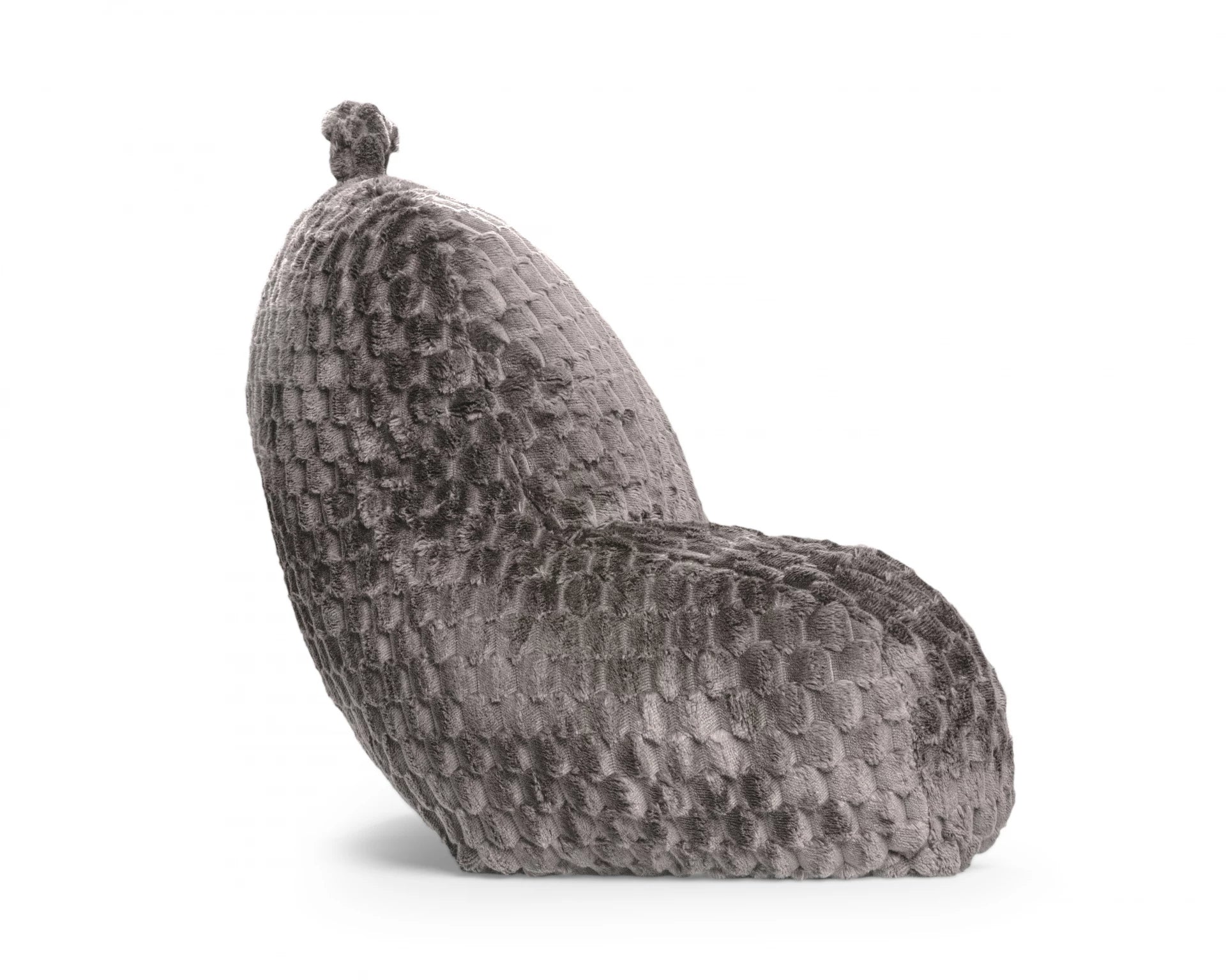 Bedrest leeskussen - 34x50 cm - Taupe