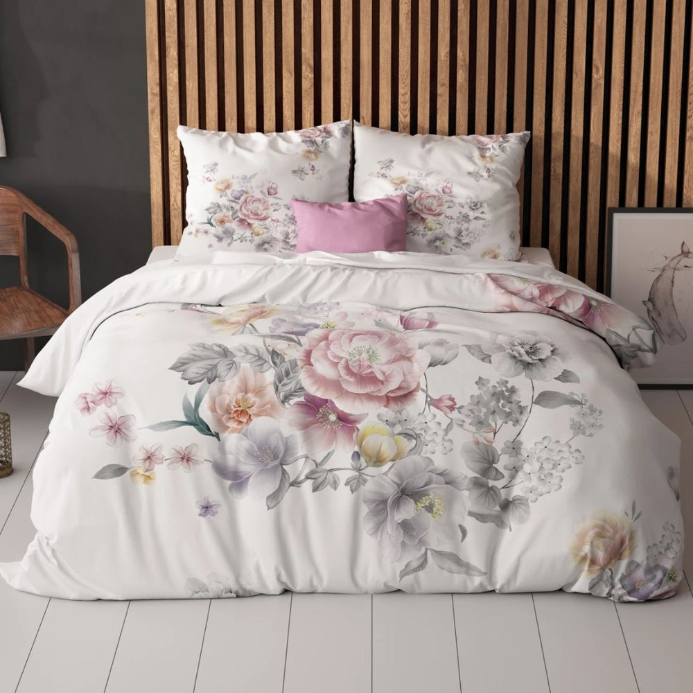 Sleeptime dekbedovertrek Isabeau - microvezel