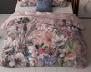 Sleeptime dekbedovertrek Tess - microvezel - 2-persoons (200x220 + 2st 60x70 cm)