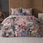 Sleeptime dekbedovertrek Tess - microvezel - 2-persoons (200x220 + 2st 60x70 cm)