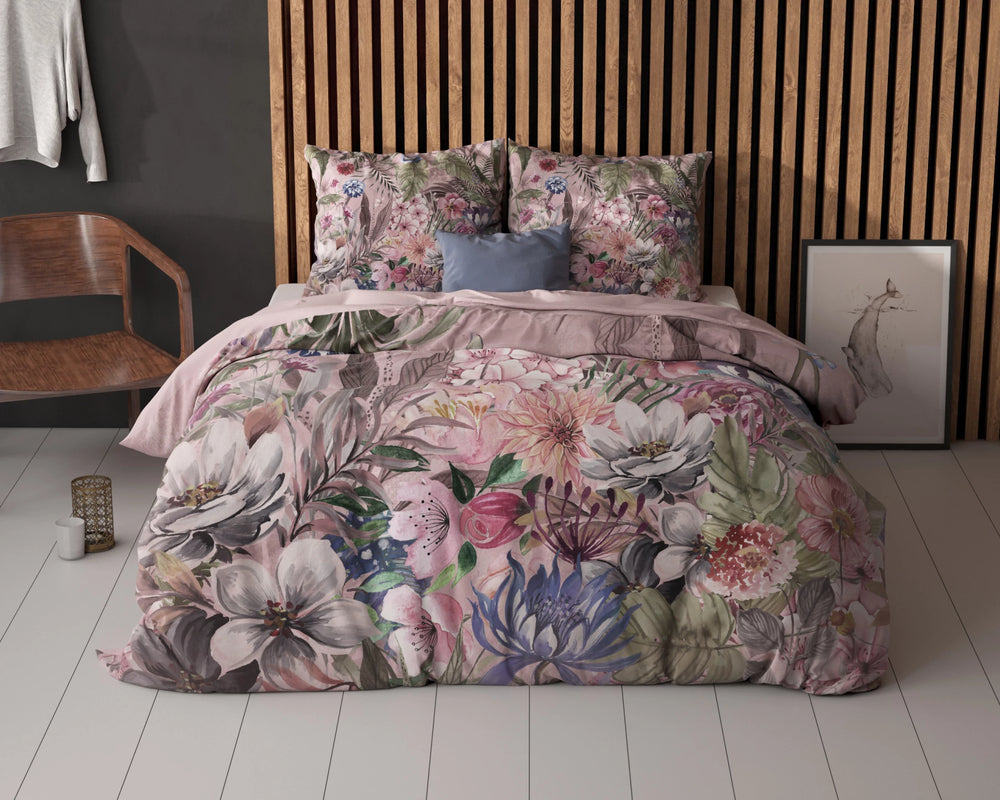 Sleeptime dekbedovertrek Tess - microvezel