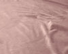 Velvet hoeslaken - oud roze