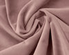 Velvet hoeslaken - oud roze