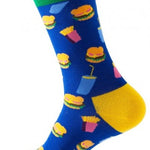 Snacks kindersokken  (Per paar)