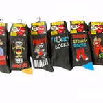 Men's Novelty sokken 39-45