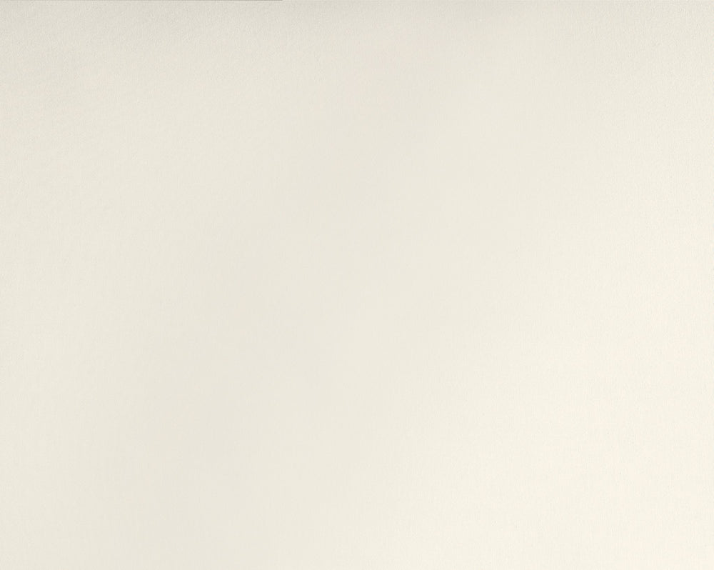 Splittopper hoeslaken - katoen - crème