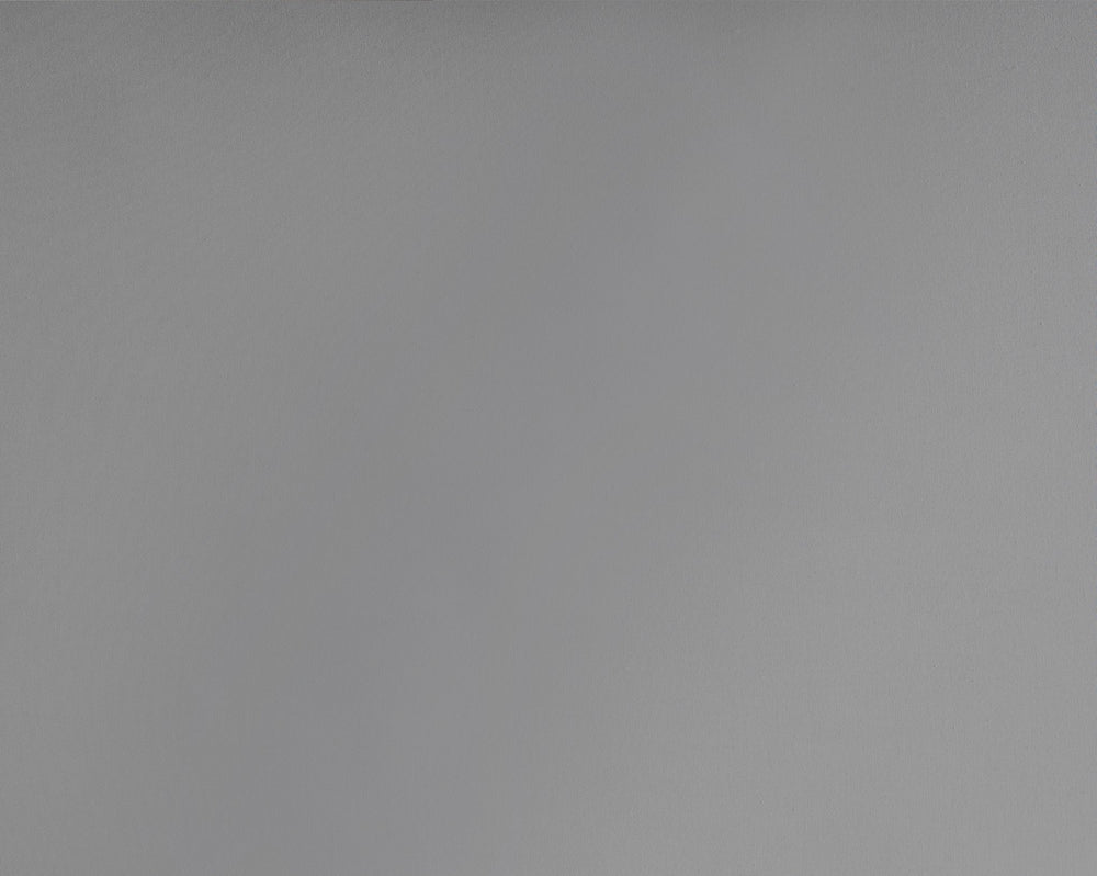 Splittopper hoeslaken - katoen - grijs