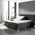 Splittopper hoeslaken - katoen - 160x210 cm