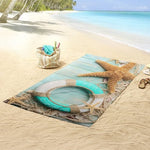 Strandlaken Jimmy - handdoek 100x180 cm