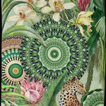 Strandlaken Abhita 100x180 cm