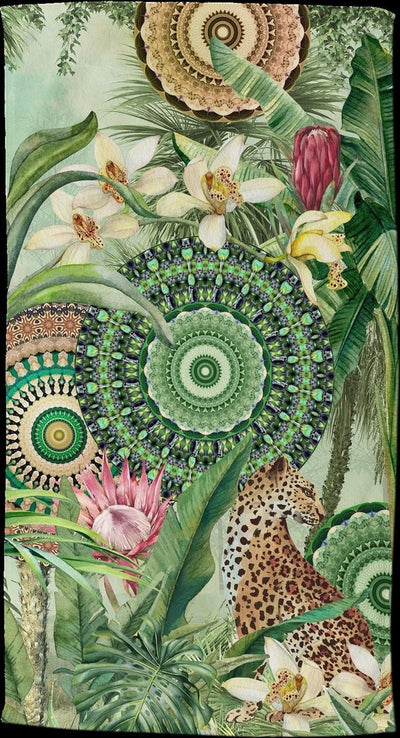 Strandlaken Abhita 100x180 cm