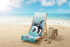 Strandlaken Orca - 75x150 cm