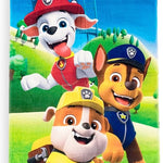 Paw Patrol strandlaken Play Patrol - katoen - handdoek 70x140 cm