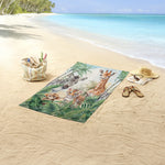 Strandlaken Thabo - 75x150 cm
