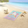 Strandlaken Unicorn Sweety - handdoek 75x150 cm