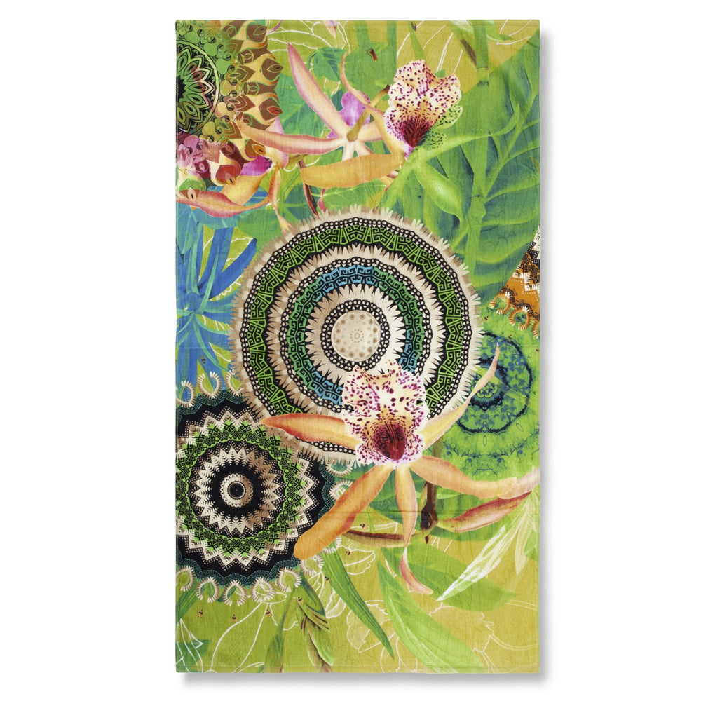 HiP strandlaken Yissa - 100x180 cm