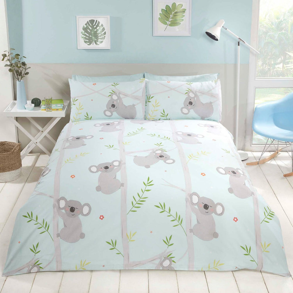 Studio Art dekbedovertrek Koala's - polykatoen