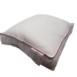 Boxkussen - 50x60 cm - Anti Allergisch - Navulbaar met ritssluiting