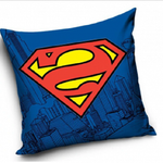 Superman sierkussensloop 40x40 cm