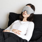 Verzwaard slaapmasker