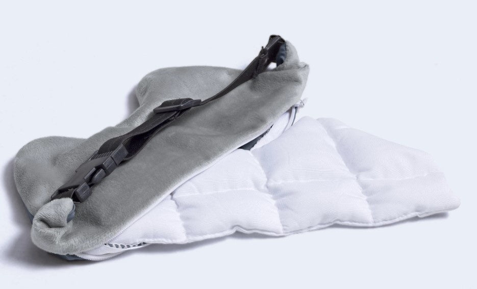 Verzwaard slaapmasker