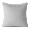 Teddy fleece kussensloop 60x70 cm - Grijs - Per stuk