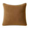 Teddy fleece kussensloop 60x70 cm - Mink - Per stuk
