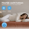 Decoware hoeslaken - Katoen  - Terra