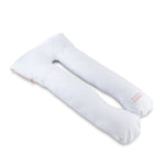 Cool Sleeper Zwangerschapskussen -  Hallo Kleine  - Wit