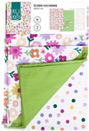 Theedoekdoekenset Bloemen - 3-delig  - 40x60cm