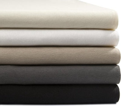 Topper hoeslaken - jersey - 90x220 cm