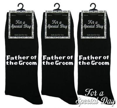 Father Of The Groom sokken heren (Per paar) - maat 39-45