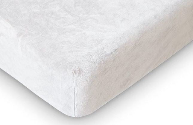 Hoeslaken - velvet - 80/90x200/220 cm