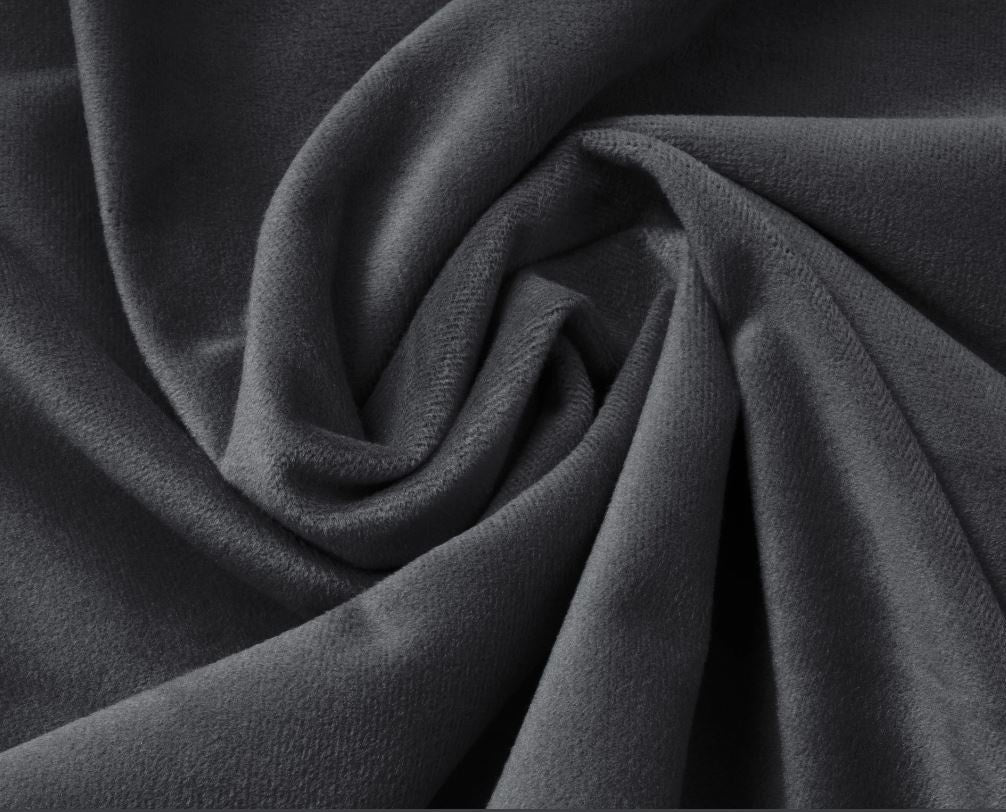 Velvet hoeslaken - 140x200 cm