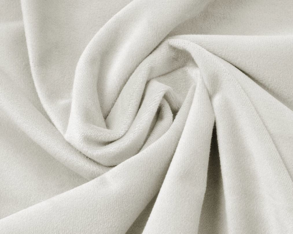 Velvet hoeslaken - 140x200 cm