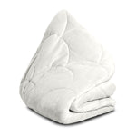 Dekbed Zonder Overtrek - Snow White - Velvet